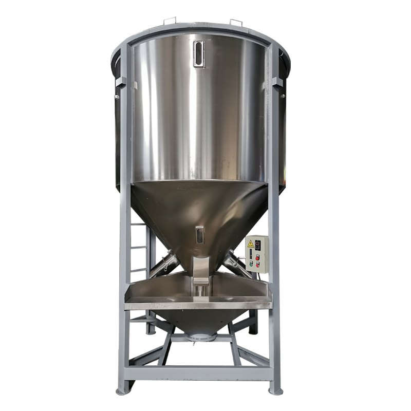 Lodret mixer