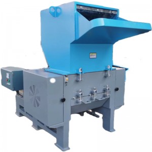 Tung industri knuser