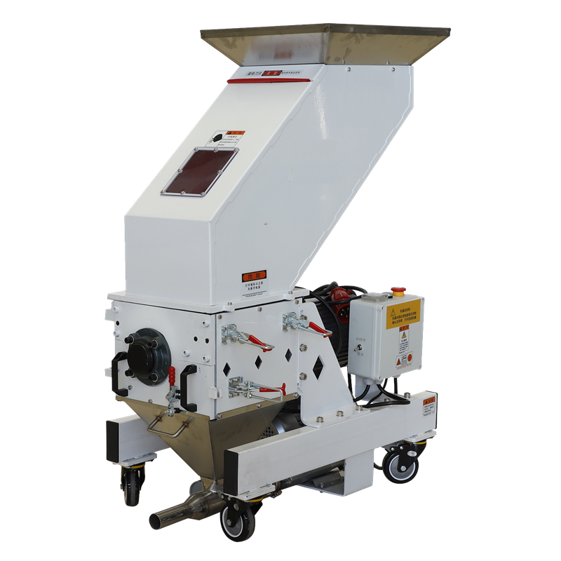Lav hastighed maskine side knuser