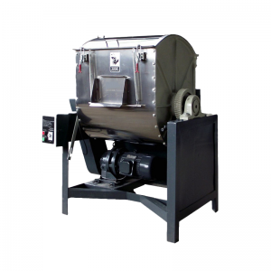 Horisontal farveblandingsmaskine